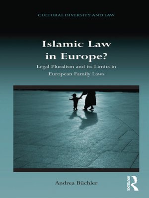cover image of Islamic Law in Europe?